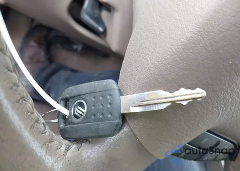 2004 Mercury Mountaineer from USA, damaged, VIN 4M2ZU86W24UJ17710